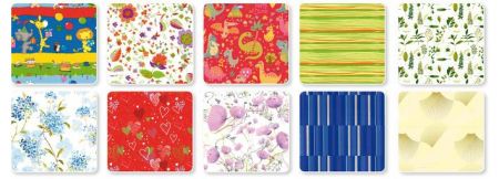 STIL Balící papír ROLE 5m 