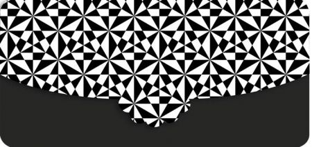 Blahopřání &quot;RR&quot; Celorok 451 peněženka černobílé