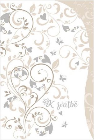 Blahopřání &quot;RR&quot; Celorok 408 ornament