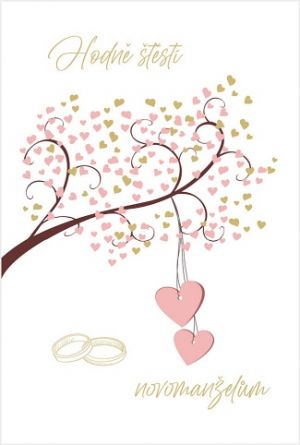 Blahopřání &quot;RR&quot; Celorok 414 strom