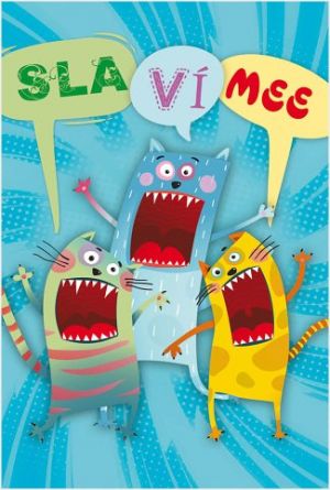 Blahopřání &quot;NN&quot; Celorok 393 slavíméé