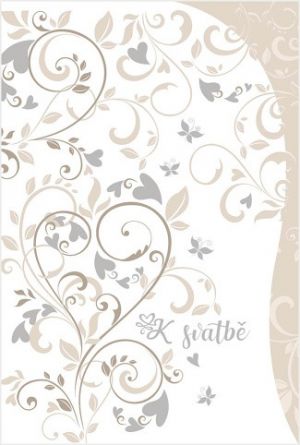 Blahopřání "RR" Celorok 408 ornament