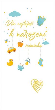 Blahopřání "RR" Celorok 415 miminko