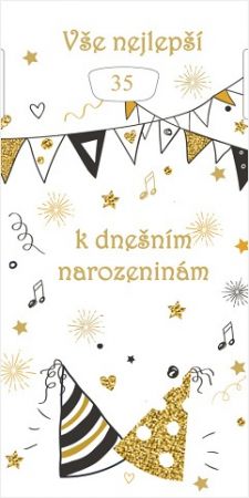 Blahopřání &quot;RR&quot; Celorok 433 otočné party