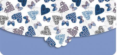 Blahopřání "RR" Celorok 449 peněženka srdce