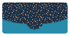 Blahopřání &quot;RR&quot; Celorok 452 peněženka puntik