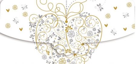 Blahopřání &quot;RR&quot; Celorok 463 peněženka srdce