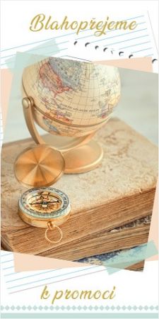 Blahopřání "NP" Celorok 231 globus