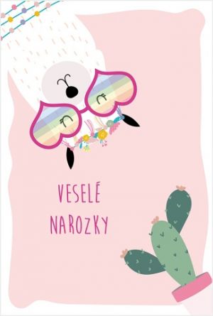 Blahopřání &quot;NP&quot; Celorok 302 lama