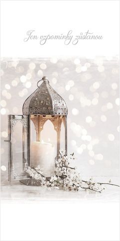 Blahopřání &quot;NP&quot; Celorok 324 lucerna