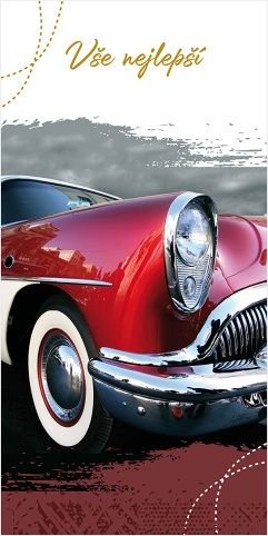 Blahopřání &quot;NP&quot; Celorok 340 auto