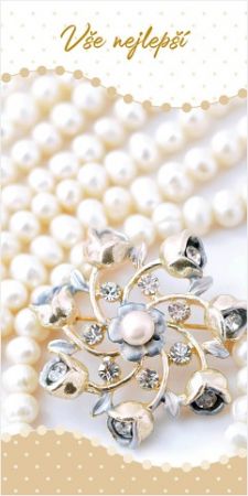 Blahopřání &quot;NP&quot; Celorok 345 šperky