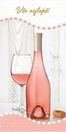 Blahopřání &quot;NP&quot; Celorok 348 víno