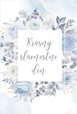 Blahopřání "NP" Celorok 368 růže m.