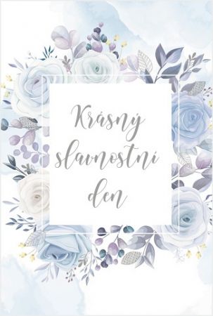 Blahopřání &quot;NP&quot; Celorok 368 růže m.