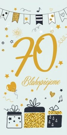 Blahopřání "NP" Celorok 431 výročí 70