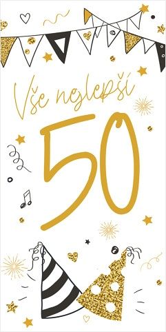 Blahopřání &quot;NP&quot; Celorok 438 výročí 50