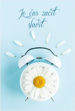 Blahopřání &quot;NP&quot; Celorok 454 budík