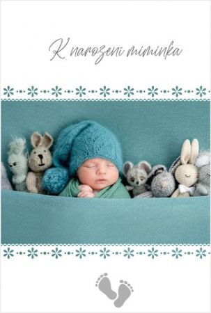 Blahopřání "NP" Celorok 457 kluk