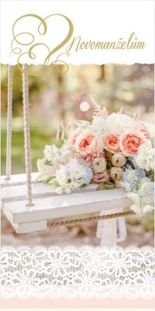 Blahopřání "NP" Celorok 460 houpačka