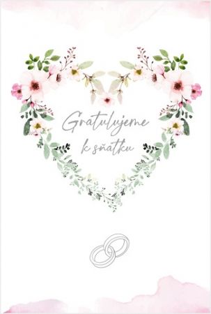 Blahopřání "NP" Celorok 474 květ.srdce
