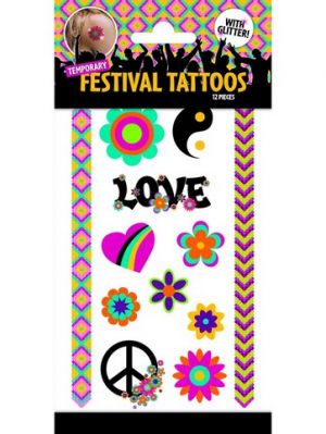 Tetování - Festival