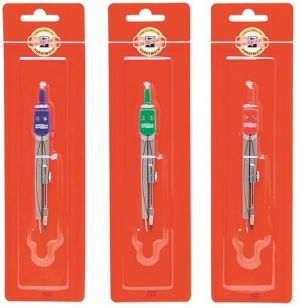 Školní kovové kružítko KOH-I-NOOR