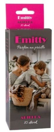 Parfém na prádlo ARIELKA 10 ml, 10 dávek