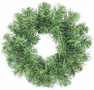 Věnec nezdobený 30 cm