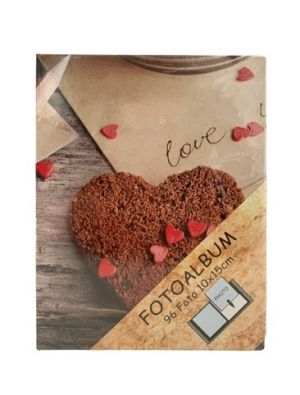 Fotoalbum CONCORDE DXP 4696, 96 foto, 10x15