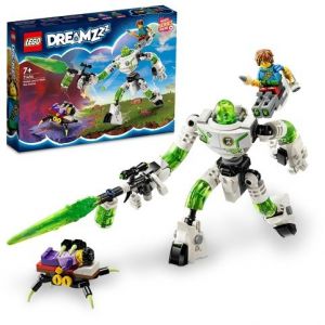 LEGO® 71454 Mateo a robot Z-Flek