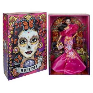 BRB DÍA DE MUERTOS BARBIE 2023