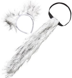 Sada vlk - ocas a uši