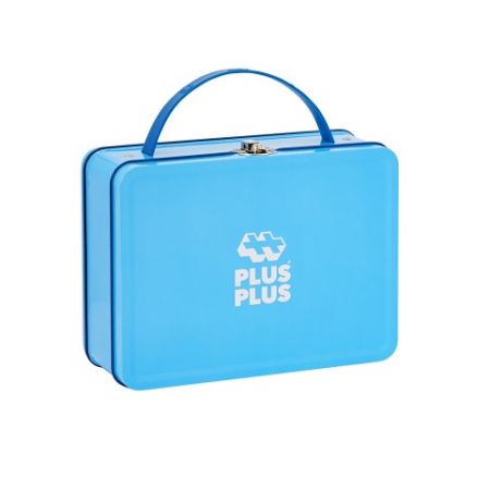 Plus-Plus Kovový kufřík 600ks