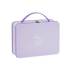Plus-Plus Kovový kufřík pastel 600ks