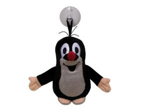 Krtek 10 cm přísavka