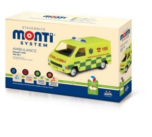 Monti system MS 06.1 - Ambulance