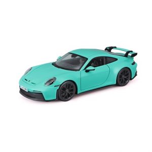 Bburago 1:24 Plus Porsche 911 GT3 Mint Green
