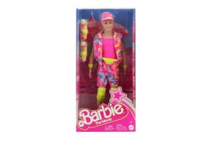 Barbie Ken ve filmovém oblečku 3 HRF28