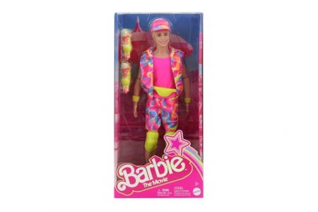 Barbie Ken ve filmovém oblečku 3 HRF28