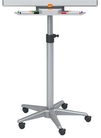 Flipchart tabule "Essential", bílá, mobilní, magnetická, NOBO 1915694