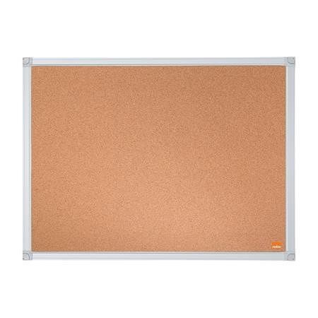 Korková tabule "Essential", 60 x 45 cm, hliníkový rám, NOBO 1915688