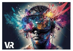 Spisové desky s drukem "VR", A5, PP, 180 micron, PANTA PLAST