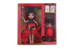 RH Fantastic fashion panenka-Ruby