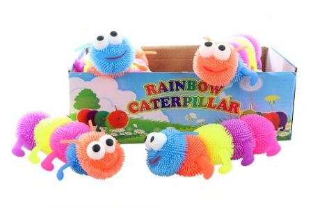 *Housenka se světlem