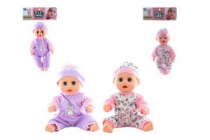 Miminko zvukové pevné tělo v sáčku