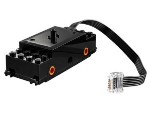 LEGO 88011 Vlakový motor