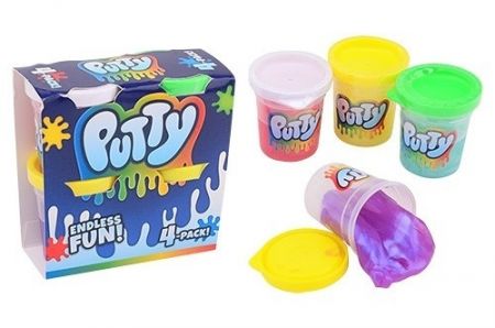 Sliz v kelímku 4 ks