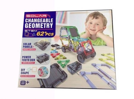 Solární stavebnice