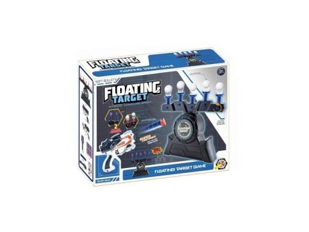Pohyblivý terč + 2 pistole